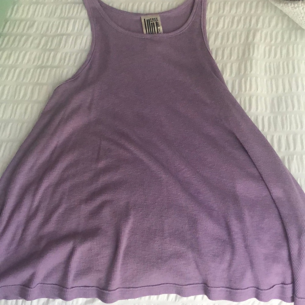 FP flowy tank